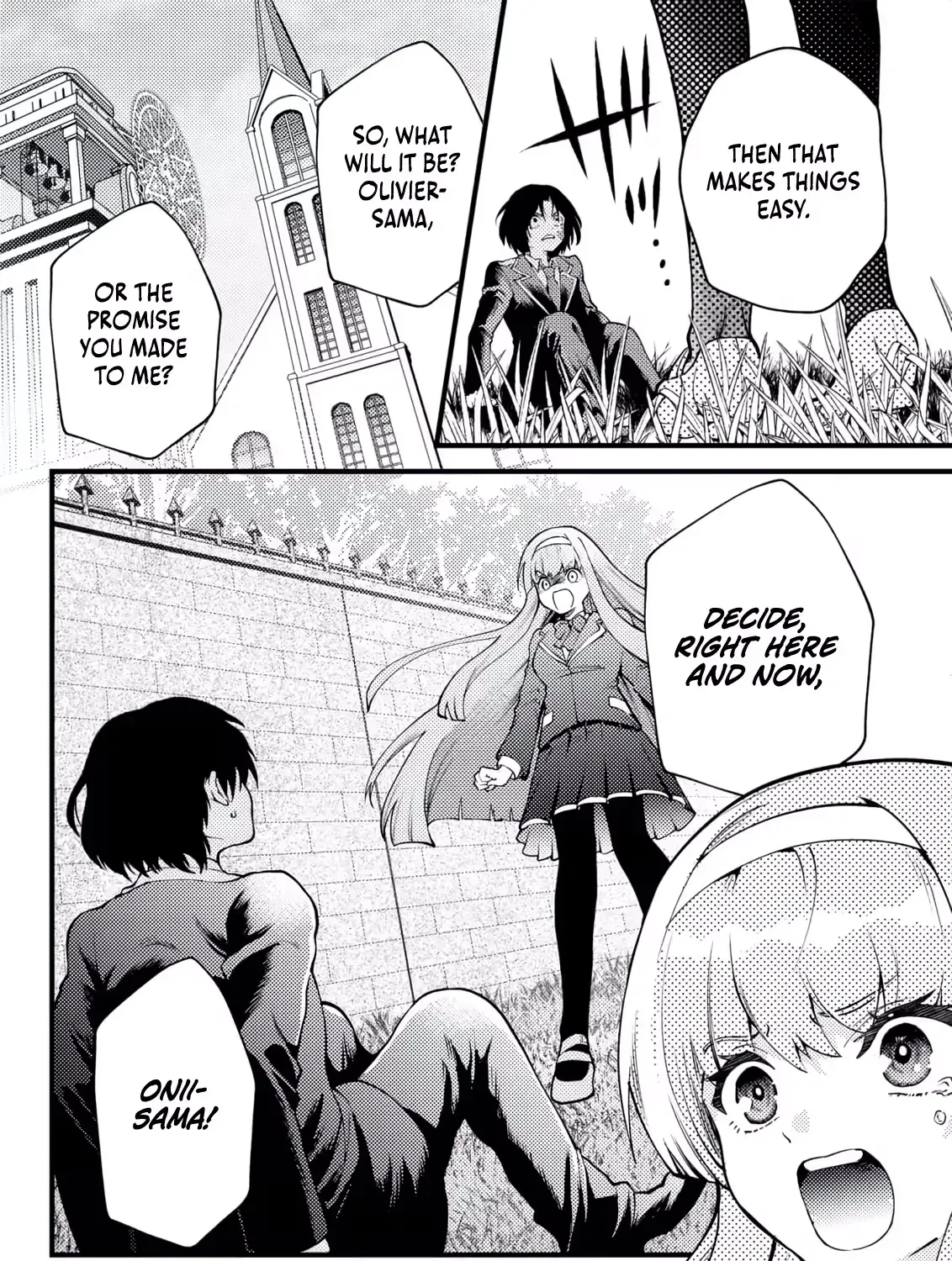 Kono Tabi, Koushaku Ke No Reijou No Konyakusha To Narimashita. Shikashi, Uwasa Dewa Seikaku Ga Waruku, Jussai Mo Toshiue Desu. Chapter 4 page 54 - 