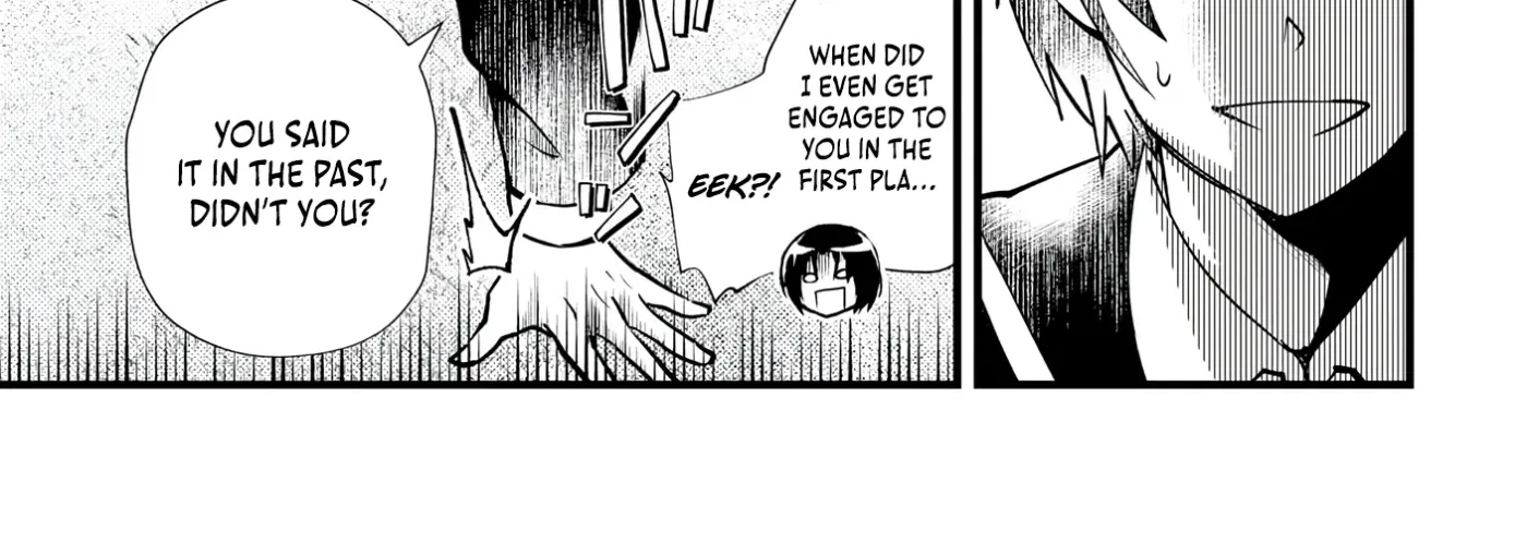 Kono Tabi, Koushaku Ke No Reijou No Konyakusha To Narimashita. Shikashi, Uwasa Dewa Seikaku Ga Waruku, Jussai Mo Toshiue Desu. Chapter 5 page 11 - 
