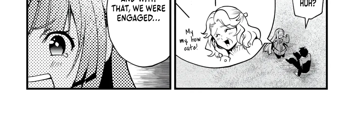 Kono Tabi, Koushaku Ke No Reijou No Konyakusha To Narimashita. Shikashi, Uwasa Dewa Seikaku Ga Waruku, Jussai Mo Toshiue Desu. Chapter 5 page 13 - 