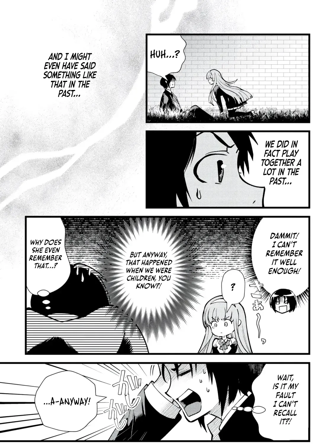 Kono Tabi, Koushaku Ke No Reijou No Konyakusha To Narimashita. Shikashi, Uwasa Dewa Seikaku Ga Waruku, Jussai Mo Toshiue Desu. Chapter 5 page 14 - 
