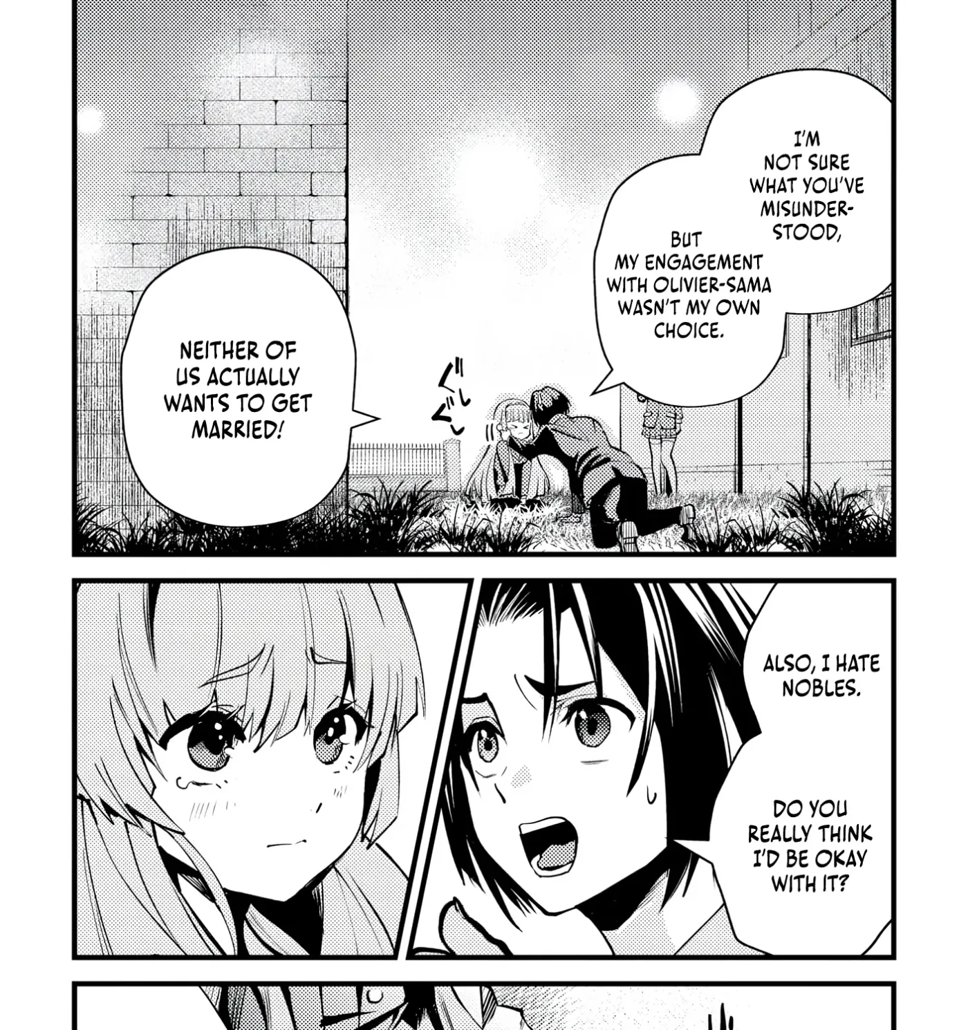 Kono Tabi, Koushaku Ke No Reijou No Konyakusha To Narimashita. Shikashi, Uwasa Dewa Seikaku Ga Waruku, Jussai Mo Toshiue Desu. Chapter 5 page 16 - 