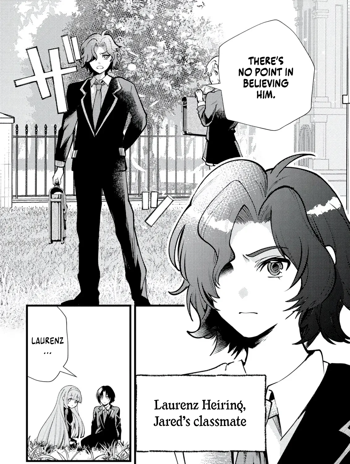 Kono Tabi, Koushaku Ke No Reijou No Konyakusha To Narimashita. Shikashi, Uwasa Dewa Seikaku Ga Waruku, Jussai Mo Toshiue Desu. Chapter 5 page 20 - 