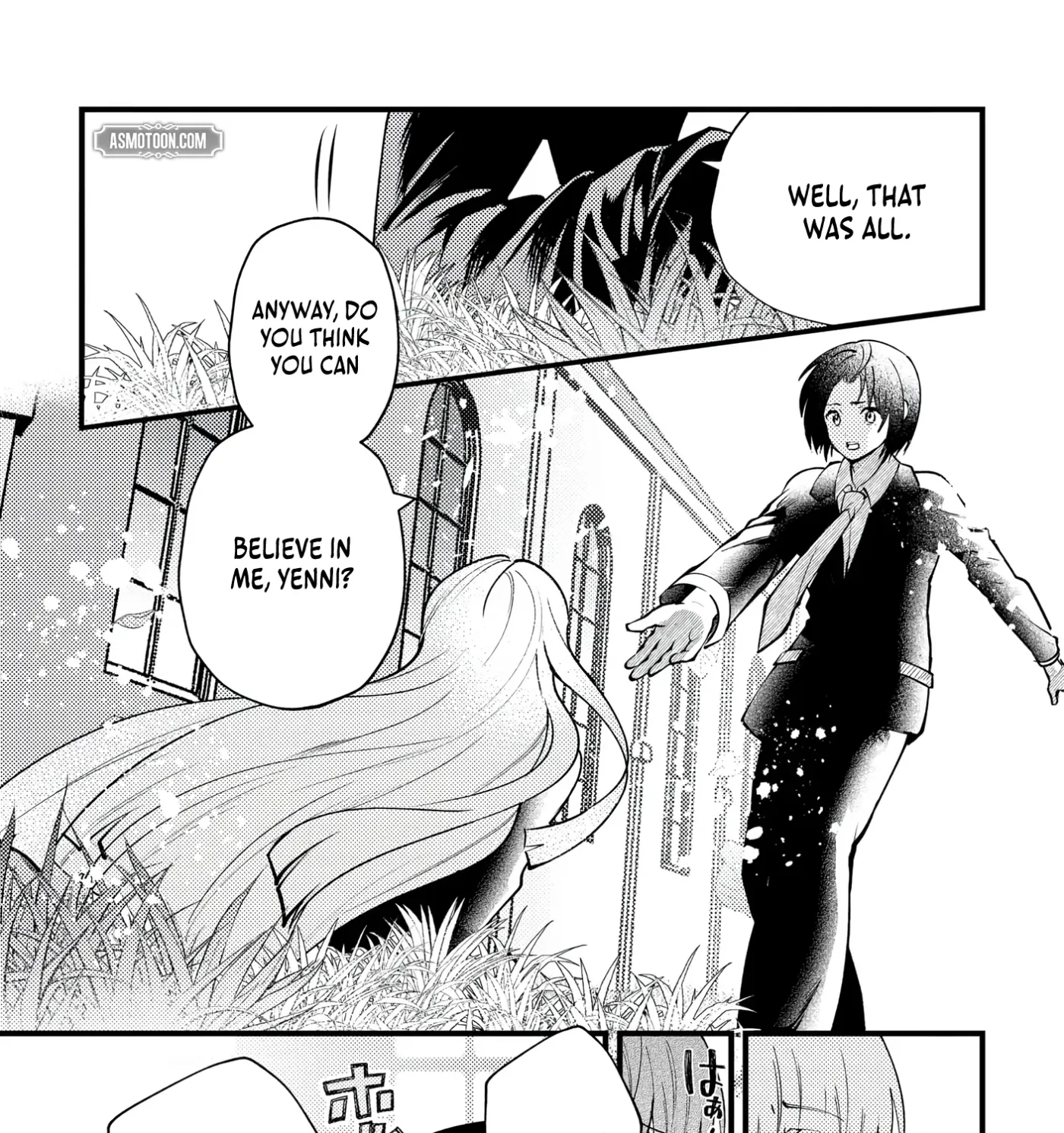 Kono Tabi, Koushaku Ke No Reijou No Konyakusha To Narimashita. Shikashi, Uwasa Dewa Seikaku Ga Waruku, Jussai Mo Toshiue Desu. Chapter 5 page 26 - 