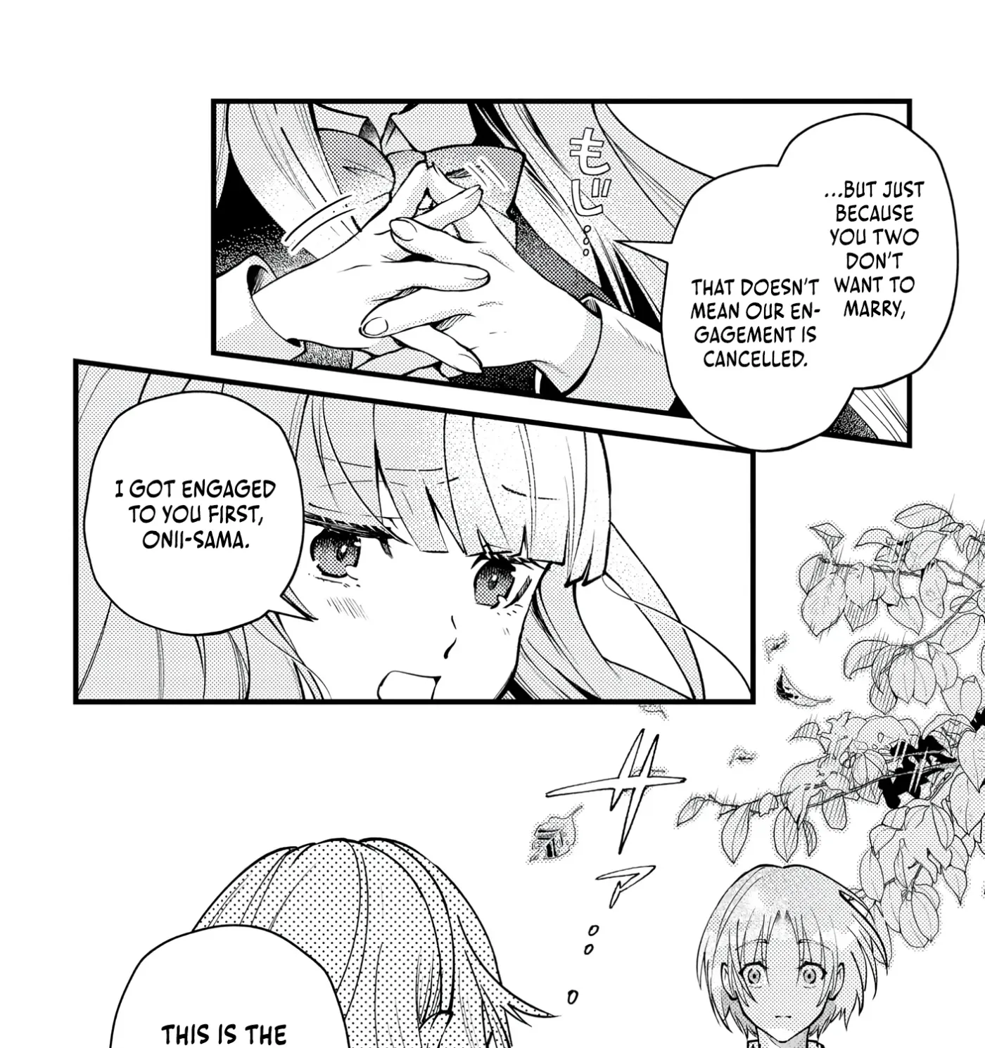 Kono Tabi, Koushaku Ke No Reijou No Konyakusha To Narimashita. Shikashi, Uwasa Dewa Seikaku Ga Waruku, Jussai Mo Toshiue Desu. Chapter 5 page 28 - 