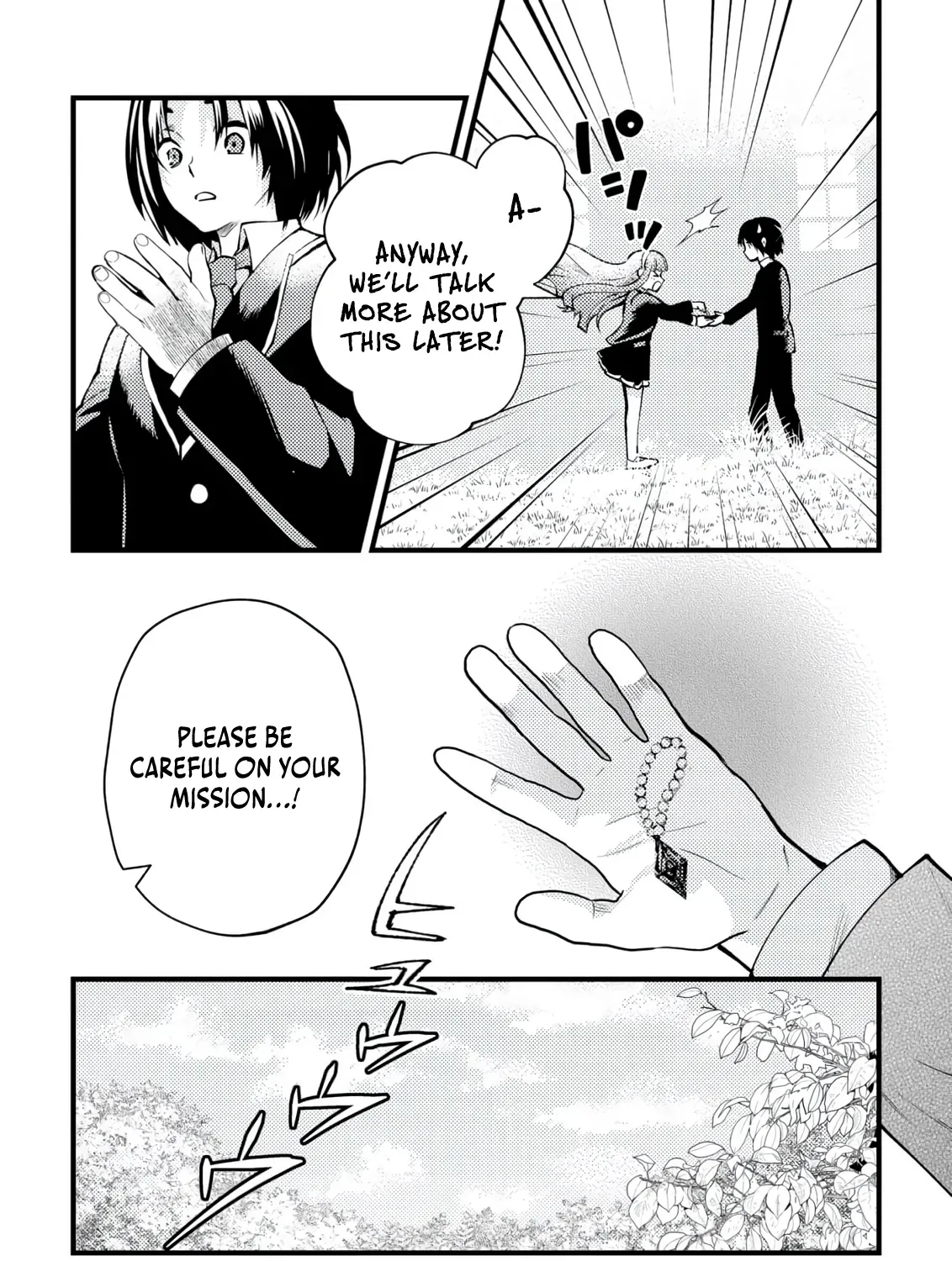 Kono Tabi, Koushaku Ke No Reijou No Konyakusha To Narimashita. Shikashi, Uwasa Dewa Seikaku Ga Waruku, Jussai Mo Toshiue Desu. Chapter 5 page 30 - 