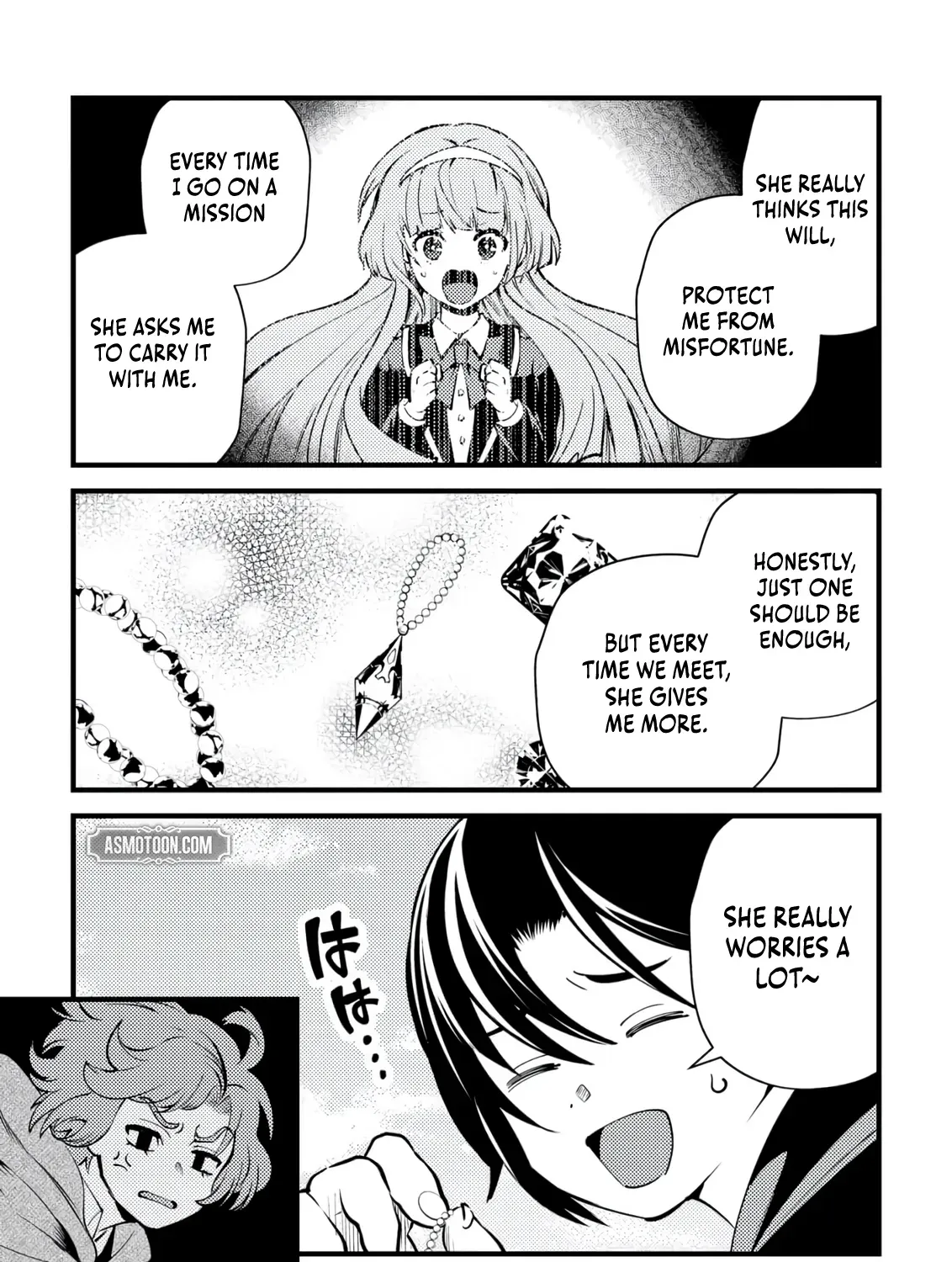 Kono Tabi, Koushaku Ke No Reijou No Konyakusha To Narimashita. Shikashi, Uwasa Dewa Seikaku Ga Waruku, Jussai Mo Toshiue Desu. Chapter 5 page 34 - 