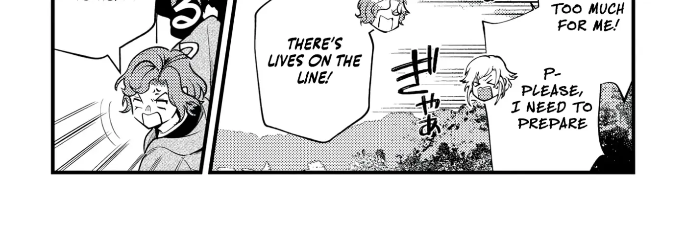 Kono Tabi, Koushaku Ke No Reijou No Konyakusha To Narimashita. Shikashi, Uwasa Dewa Seikaku Ga Waruku, Jussai Mo Toshiue Desu. Chapter 5 page 45 - 