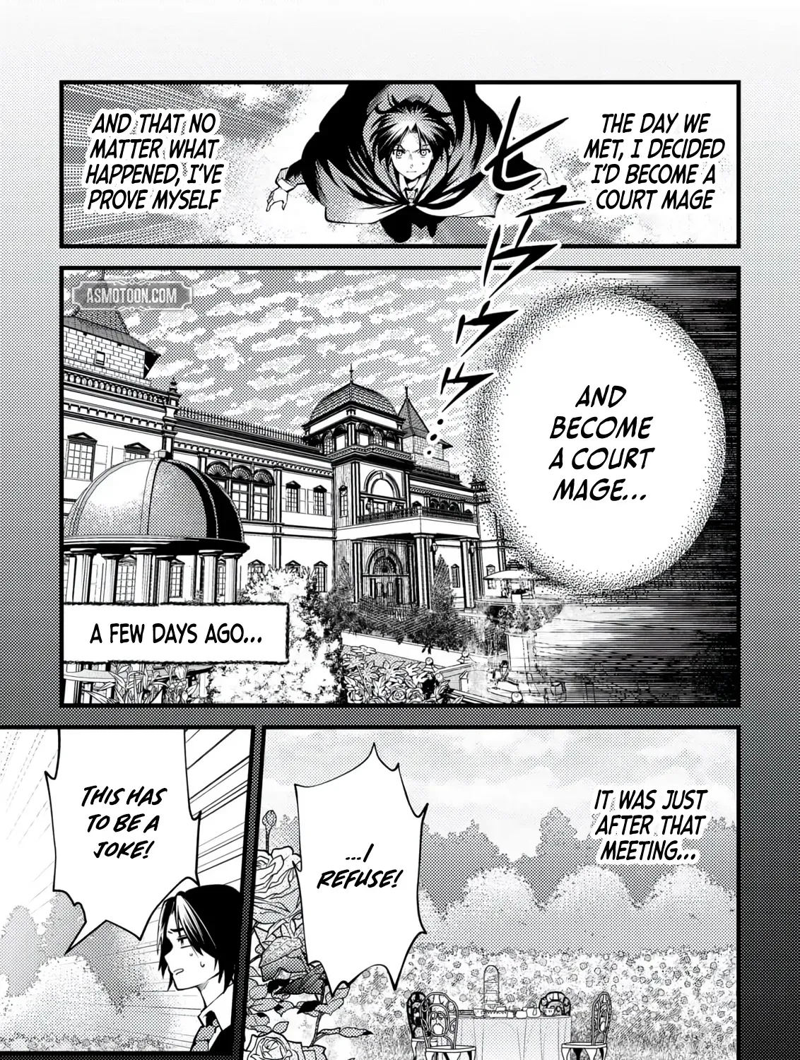 Kono Tabi, Koushaku Ke No Reijou No Konyakusha To Narimashita. Shikashi, Uwasa Dewa Seikaku Ga Waruku, Jussai Mo Toshiue Desu. Chapter 5 page 50 - 