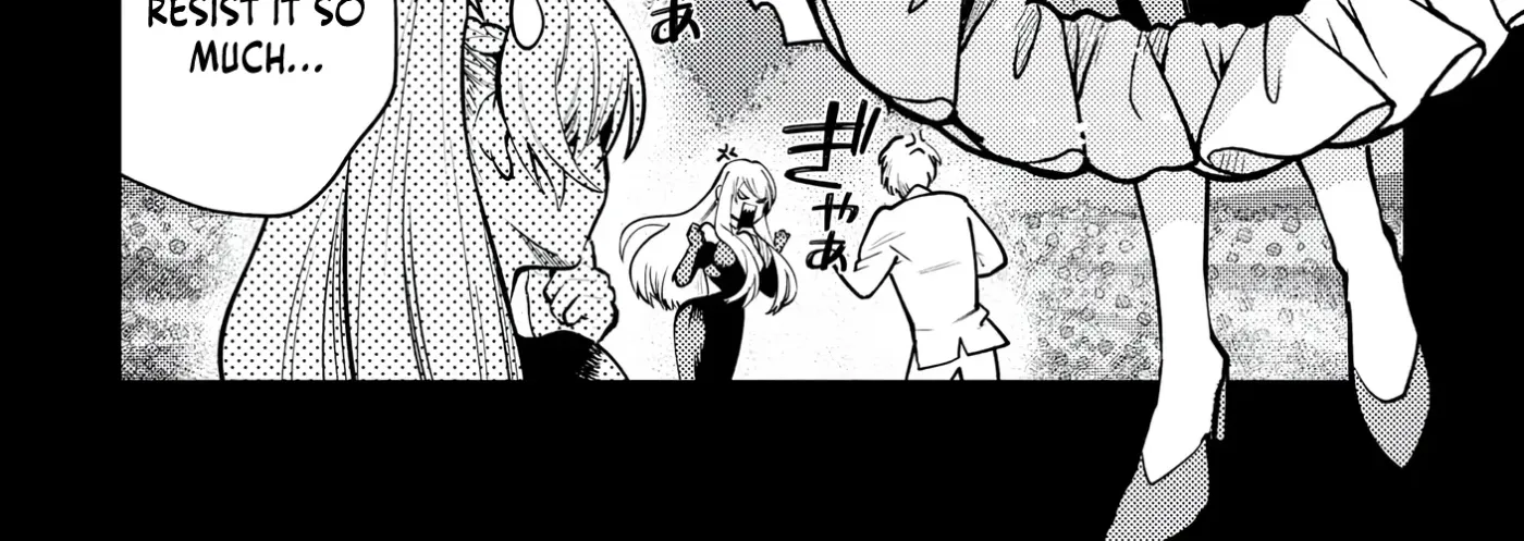 Kono Tabi, Koushaku Ke No Reijou No Konyakusha To Narimashita. Shikashi, Uwasa Dewa Seikaku Ga Waruku, Jussai Mo Toshiue Desu. Chapter 5 page 53 - 