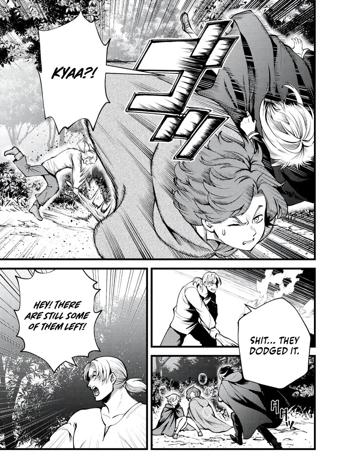 Kono Tabi, Koushaku Ke No Reijou No Konyakusha To Narimashita. Shikashi, Uwasa Dewa Seikaku Ga Waruku, Jussai Mo Toshiue Desu. Chapter 5 page 68 - 