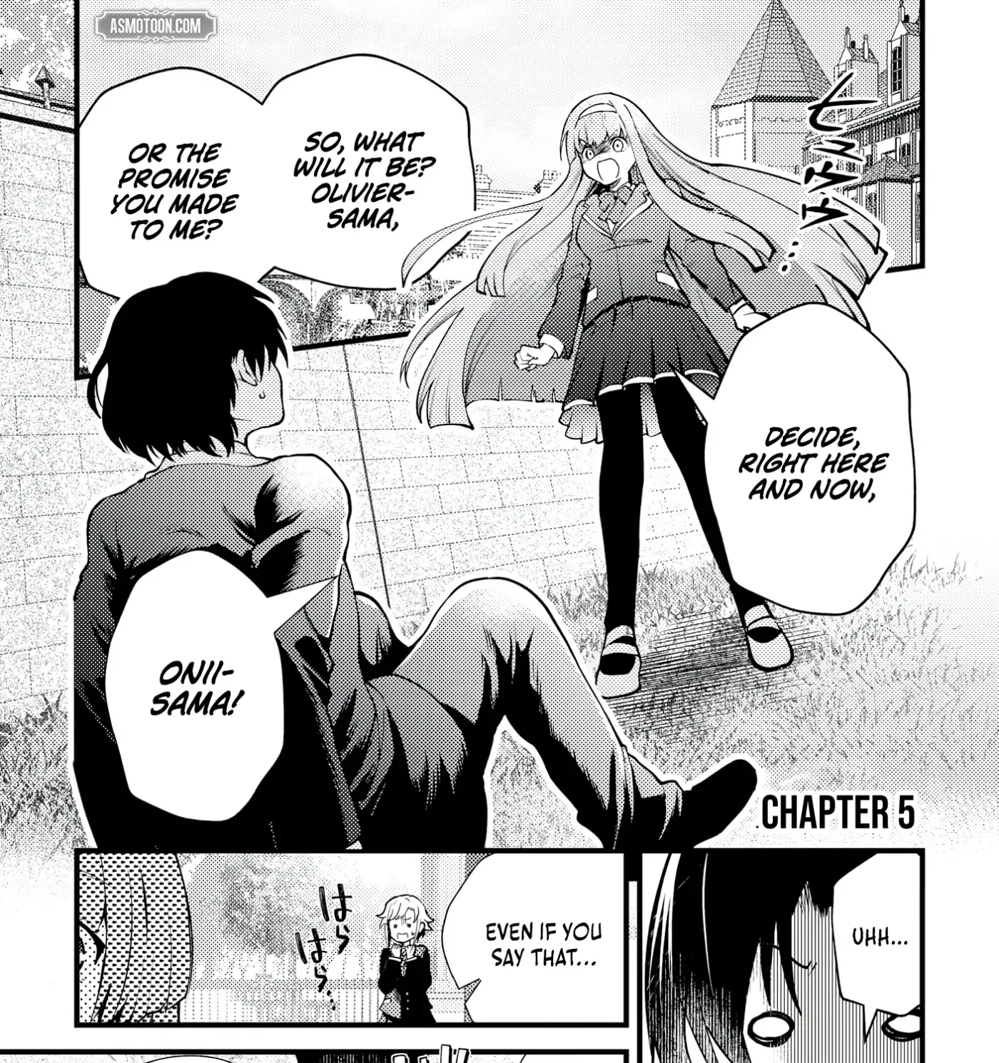 Kono Tabi, Koushaku Ke No Reijou No Konyakusha To Narimashita. Shikashi, Uwasa Dewa Seikaku Ga Waruku, Jussai Mo Toshiue Desu. Chapter 5 page 10 - 