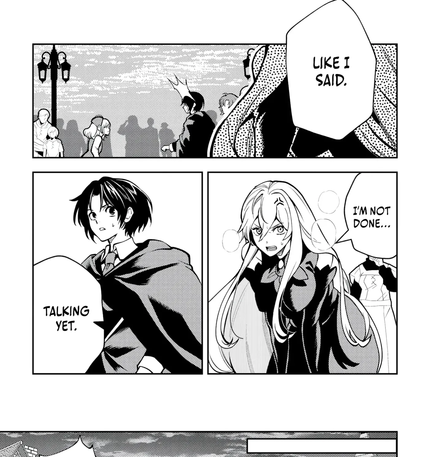 Kono Tabi, Koushaku Ke No Reijou No Konyakusha To Narimashita. Shikashi, Uwasa Dewa Seikaku Ga Waruku, Jussai Mo Toshiue Desu. Chapter 6 page 28 - 