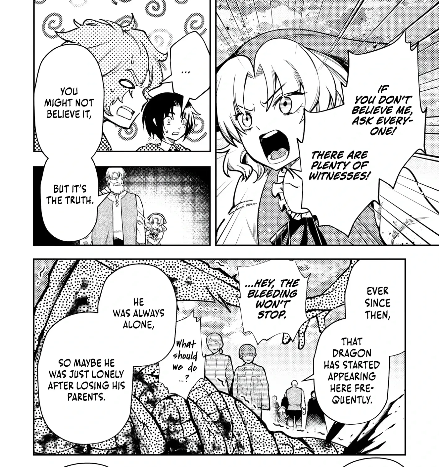 Kono Tabi, Koushaku Ke No Reijou No Konyakusha To Narimashita. Shikashi, Uwasa Dewa Seikaku Ga Waruku, Jussai Mo Toshiue Desu. Chapter 6 page 38 - 