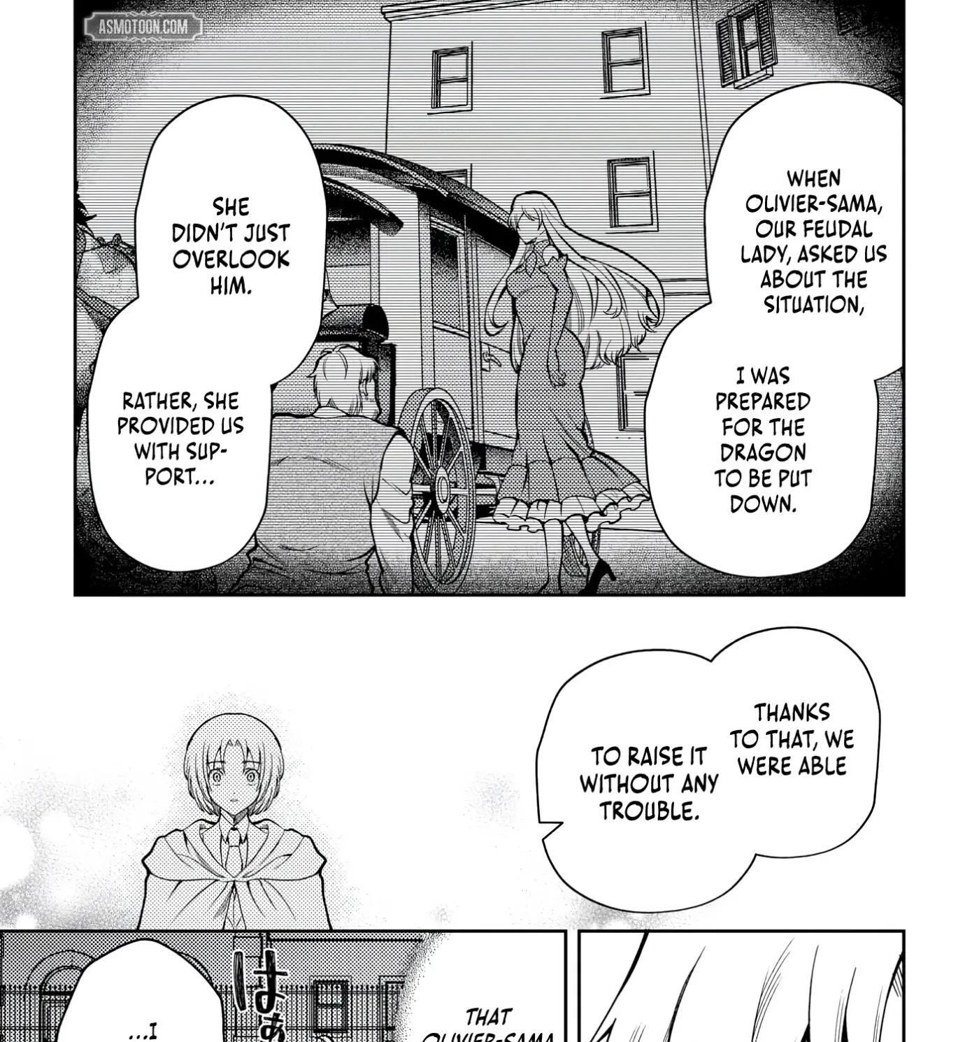 Kono Tabi, Koushaku Ke No Reijou No Konyakusha To Narimashita. Shikashi, Uwasa Dewa Seikaku Ga Waruku, Jussai Mo Toshiue Desu. Chapter 6 page 40 - 
