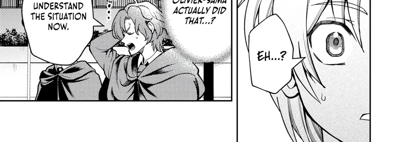 Kono Tabi, Koushaku Ke No Reijou No Konyakusha To Narimashita. Shikashi, Uwasa Dewa Seikaku Ga Waruku, Jussai Mo Toshiue Desu. Chapter 6 page 41 - 