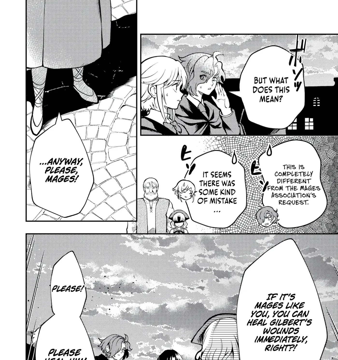 Kono Tabi, Koushaku Ke No Reijou No Konyakusha To Narimashita. Shikashi, Uwasa Dewa Seikaku Ga Waruku, Jussai Mo Toshiue Desu. Chapter 6 page 42 - 