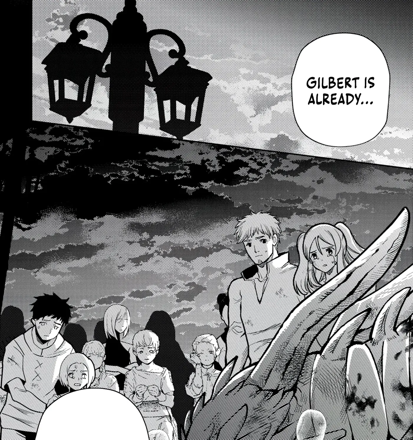 Kono Tabi, Koushaku Ke No Reijou No Konyakusha To Narimashita. Shikashi, Uwasa Dewa Seikaku Ga Waruku, Jussai Mo Toshiue Desu. Chapter 6 page 46 - 
