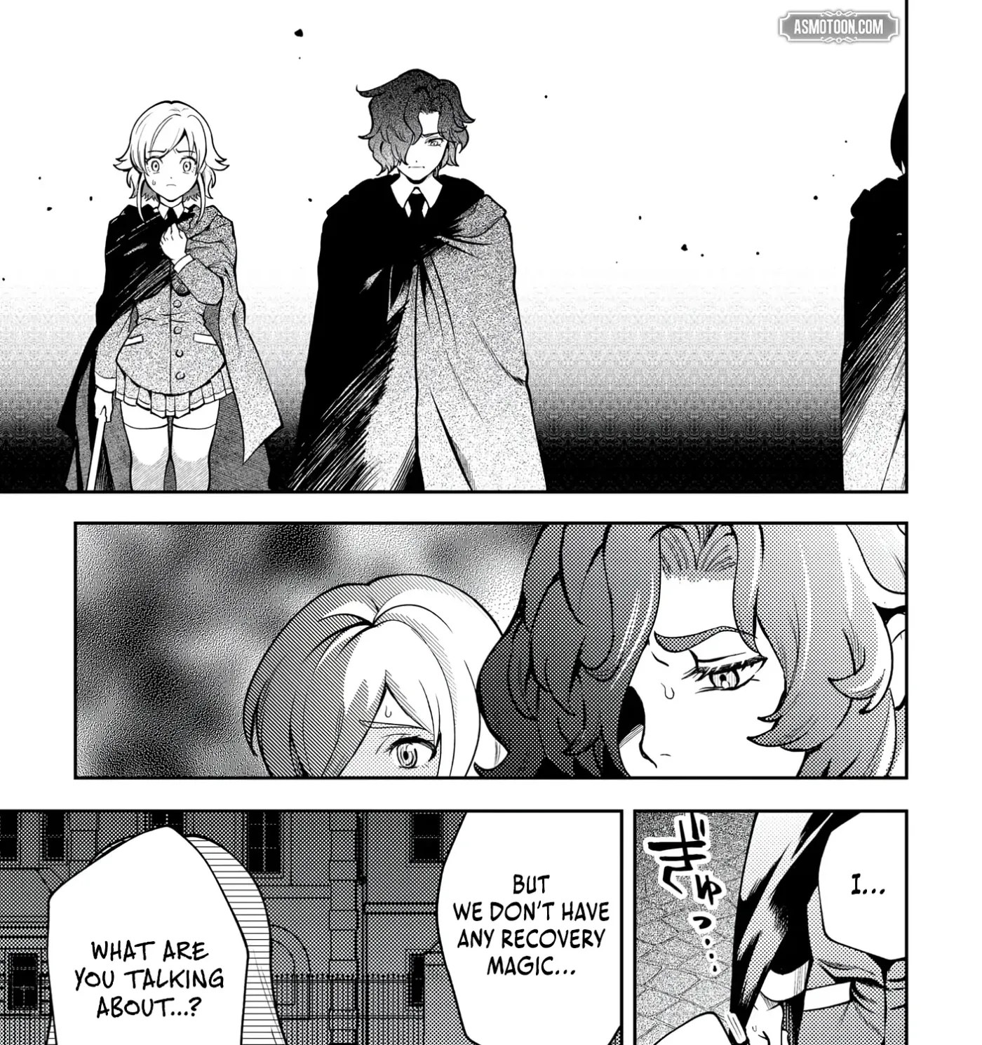 Kono Tabi, Koushaku Ke No Reijou No Konyakusha To Narimashita. Shikashi, Uwasa Dewa Seikaku Ga Waruku, Jussai Mo Toshiue Desu. Chapter 6 page 48 - 