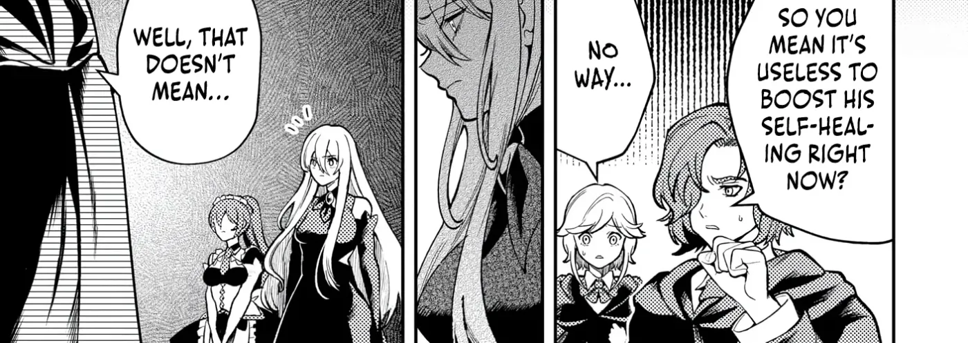 Kono Tabi, Koushaku Ke No Reijou No Konyakusha To Narimashita. Shikashi, Uwasa Dewa Seikaku Ga Waruku, Jussai Mo Toshiue Desu. Chapter 6 page 53 - 