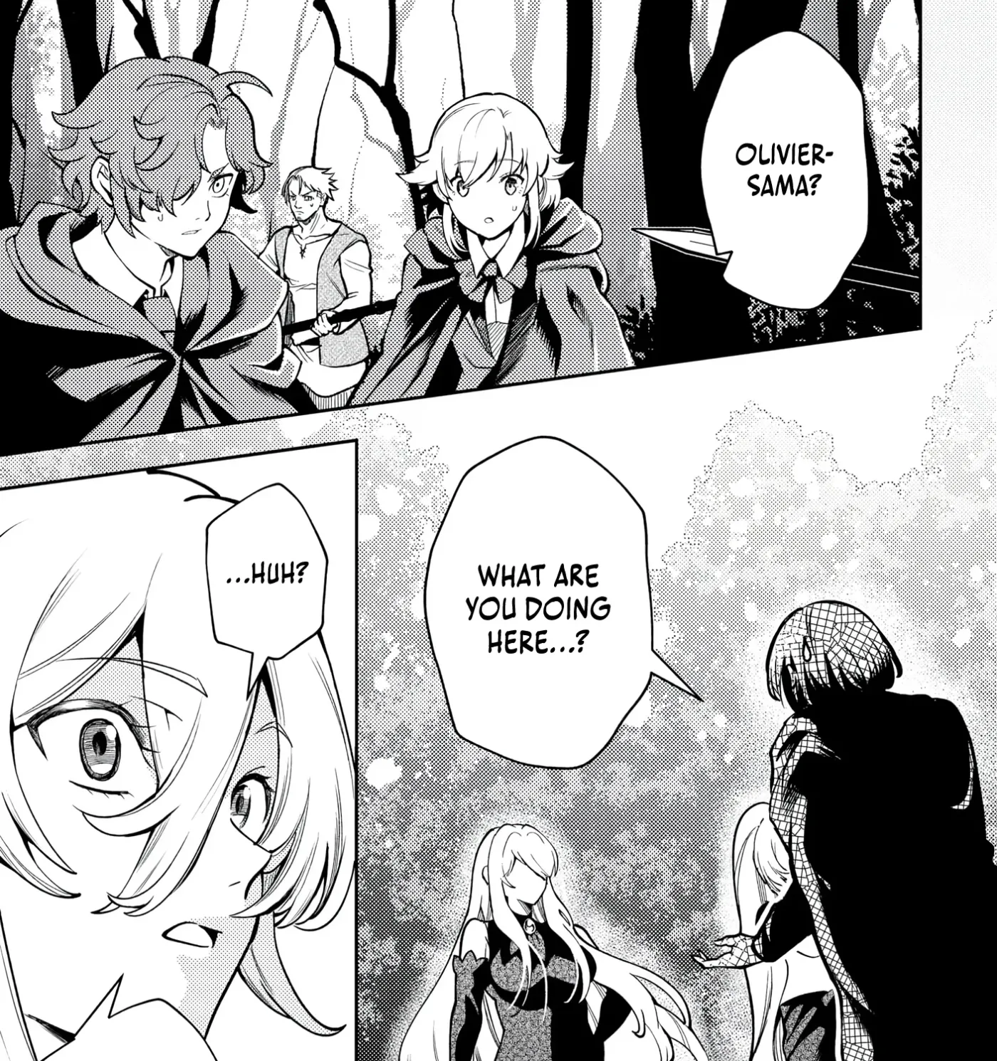 Kono Tabi, Koushaku Ke No Reijou No Konyakusha To Narimashita. Shikashi, Uwasa Dewa Seikaku Ga Waruku, Jussai Mo Toshiue Desu. Chapter 6 page 8 - 