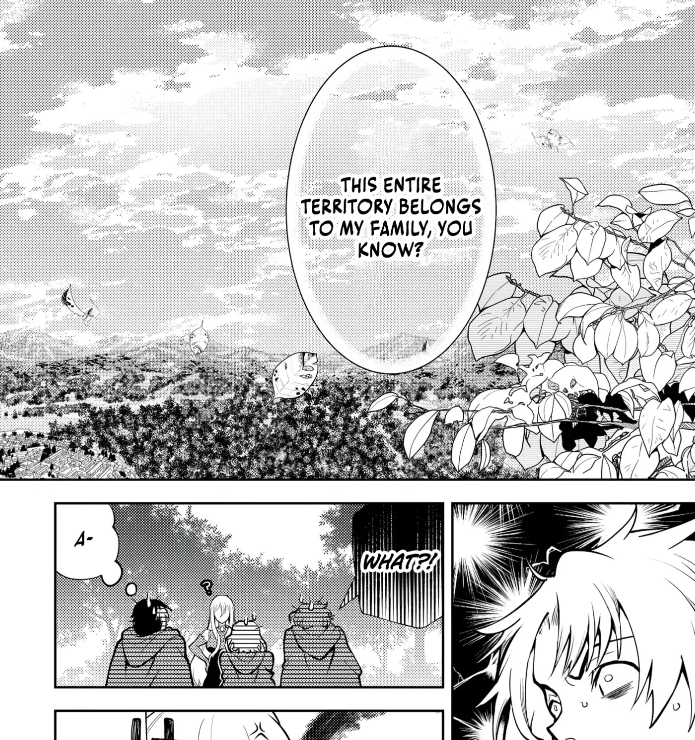 Kono Tabi, Koushaku Ke No Reijou No Konyakusha To Narimashita. Shikashi, Uwasa Dewa Seikaku Ga Waruku, Jussai Mo Toshiue Desu. Chapter 6 page 10 - 