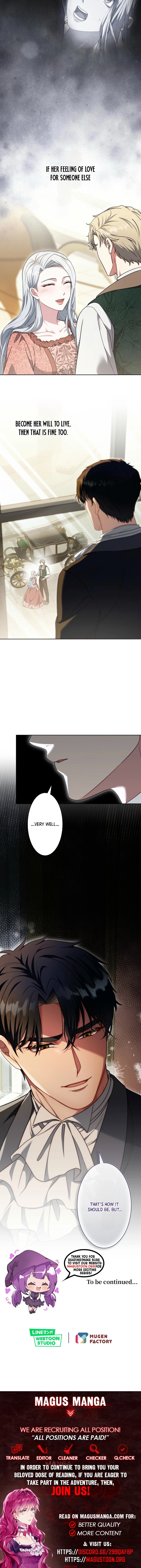 Kono to Ai wa Chi Yori Koku Chapter 15 page 8 - 