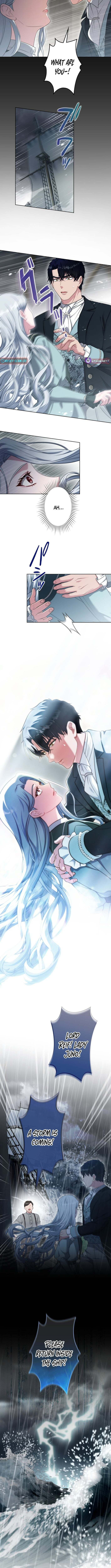 Kono to Ai wa Chi Yori Koku Chapter 17 page 11 - 