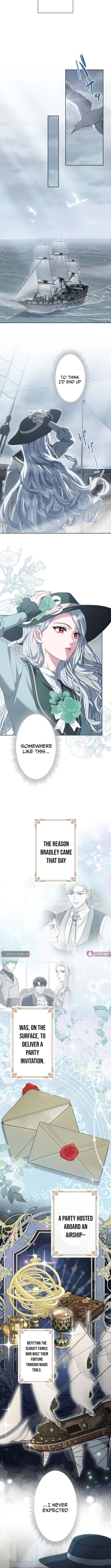 Kono to Ai wa Chi Yori Koku Chapter 17 page 5 - 