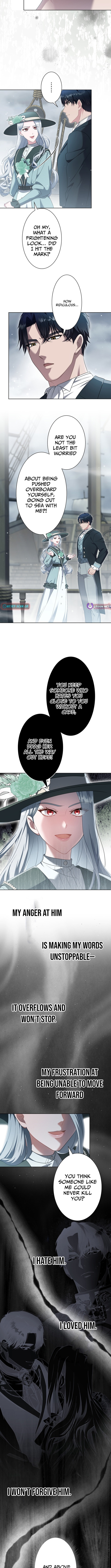 Kono to Ai wa Chi Yori Koku Chapter 17 page 9 - 