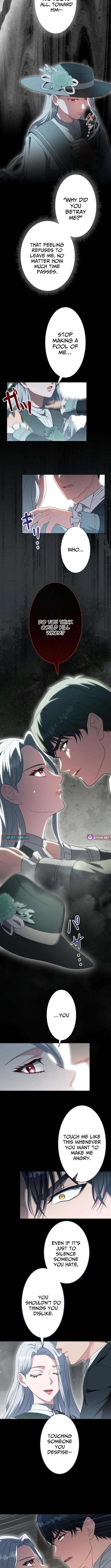 Kono to Ai wa Chi Yori Koku Chapter 17 page 10 - 