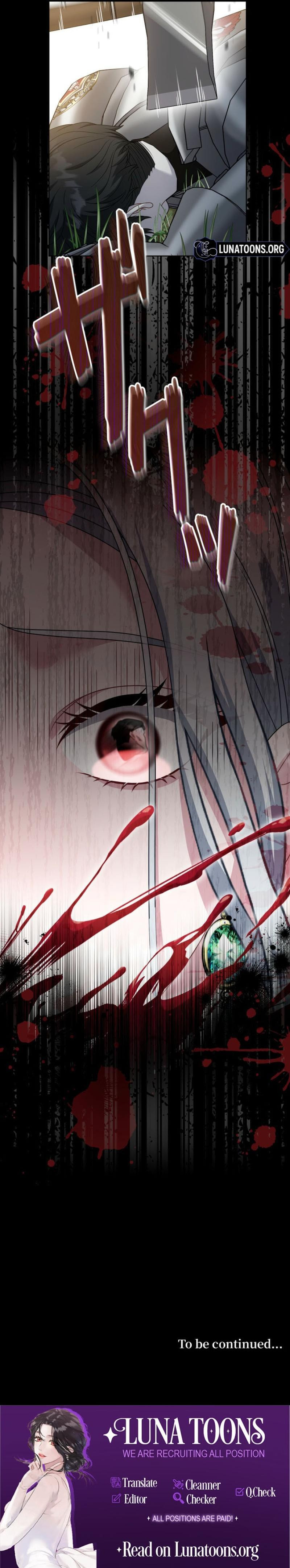 Kono to Ai wa Chi Yori Koku Chapter 20 page 7 - 