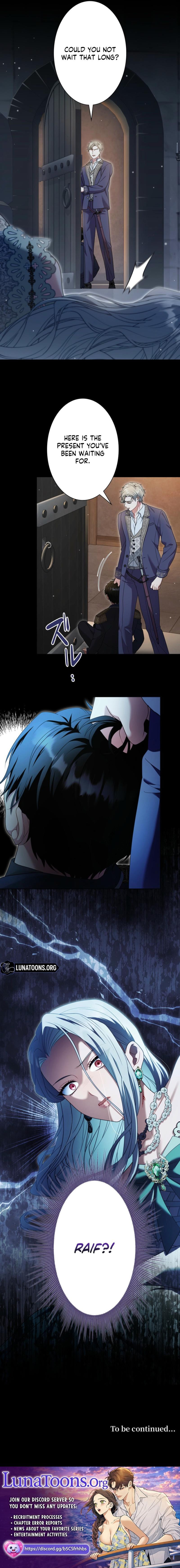 Kono to Ai wa Chi Yori Koku Chapter 23 page 7 - 