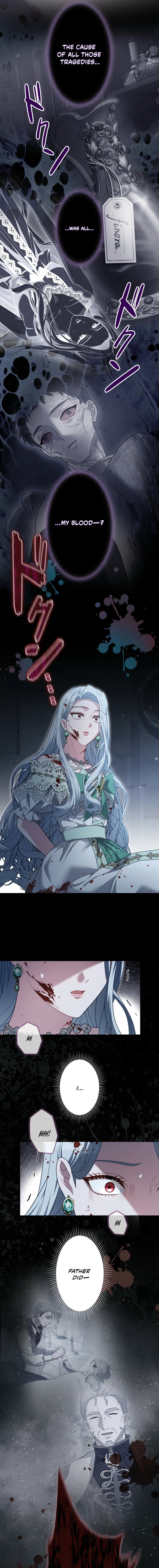 Kono to Ai wa Chi Yori Koku Chapter 24 page 12 - 