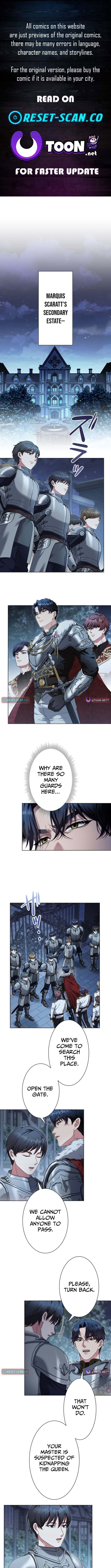 Kono to Ai wa Chi Yori Koku Chapter 26 page 1 - 
