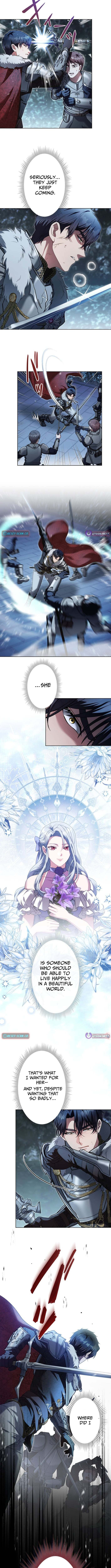 Kono to Ai wa Chi Yori Koku Chapter 26 page 3 - 