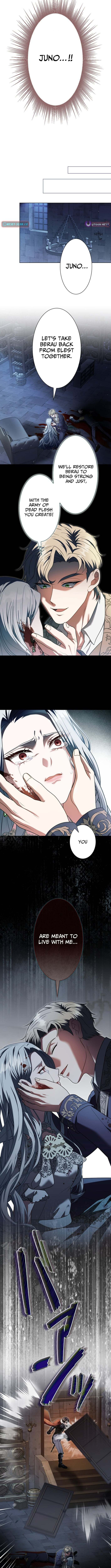 Kono to Ai wa Chi Yori Koku Chapter 26 page 7 - 