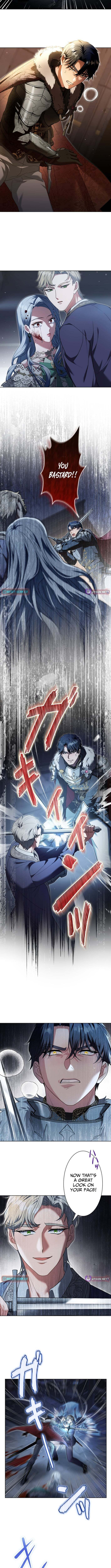 Kono to Ai wa Chi Yori Koku Chapter 26 page 8 - 