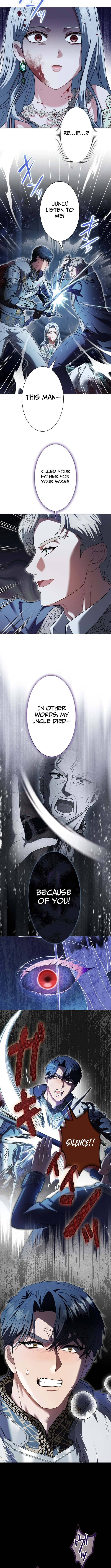 Kono to Ai wa Chi Yori Koku Chapter 26 page 9 - 