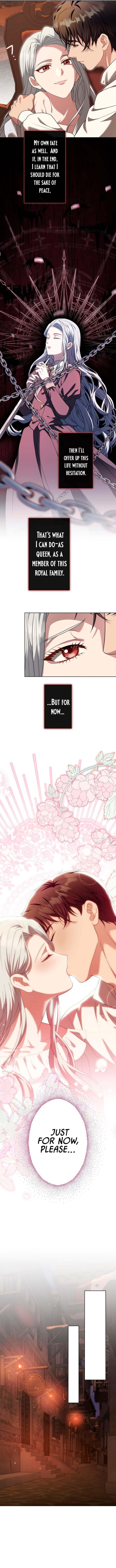 Kono to Ai wa Chi Yori Koku Chapter 27 page 11 - 