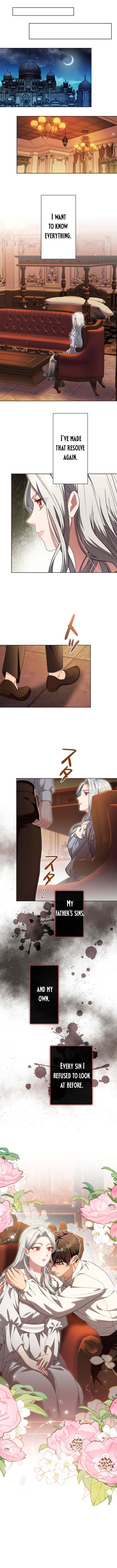 Kono to Ai wa Chi Yori Koku Chapter 27 page 10 - 