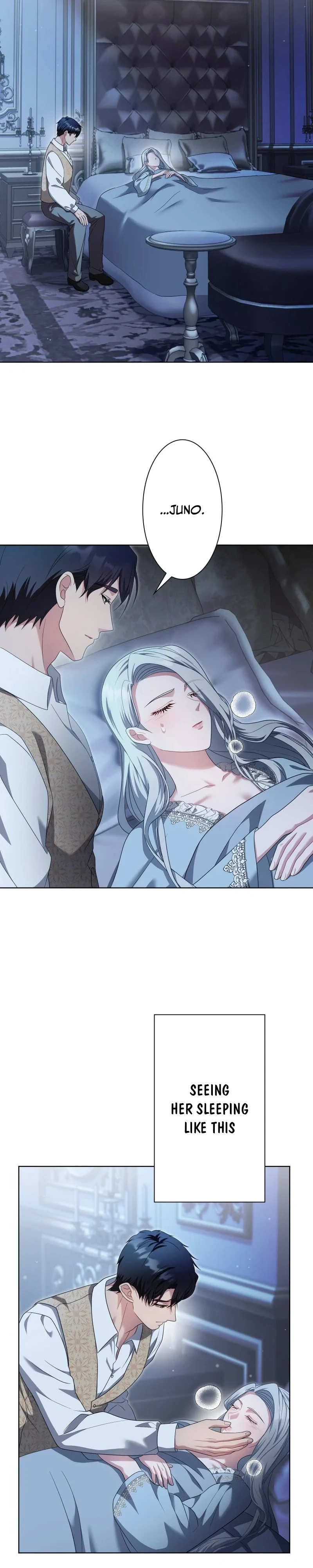 Kono to Ai wa Chi Yori Koku Chapter 28 page 2 - 