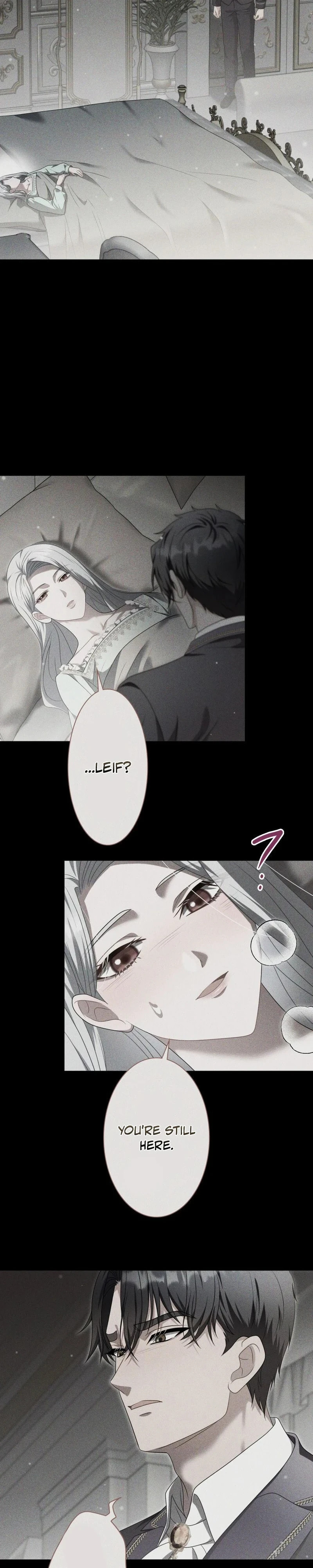 Kono to Ai wa Chi Yori Koku Chapter 28 page 12 - 