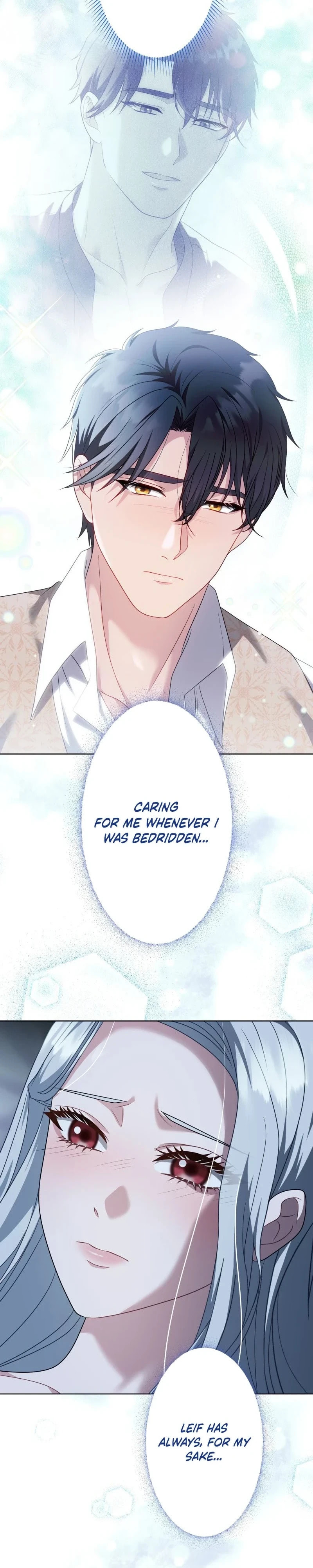 Kono to Ai wa Chi Yori Koku Chapter 28 page 17 - 