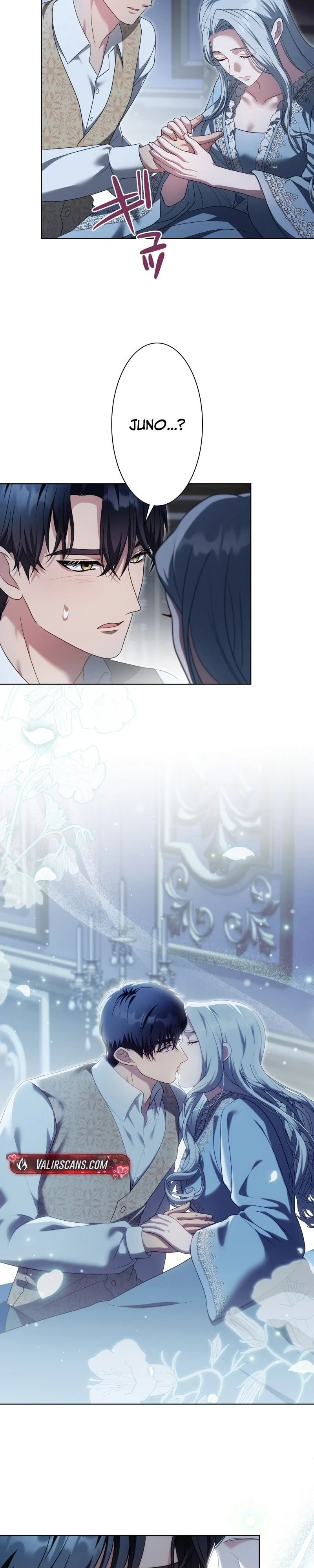 Kono to Ai wa Chi Yori Koku Chapter 28 page 19 - 