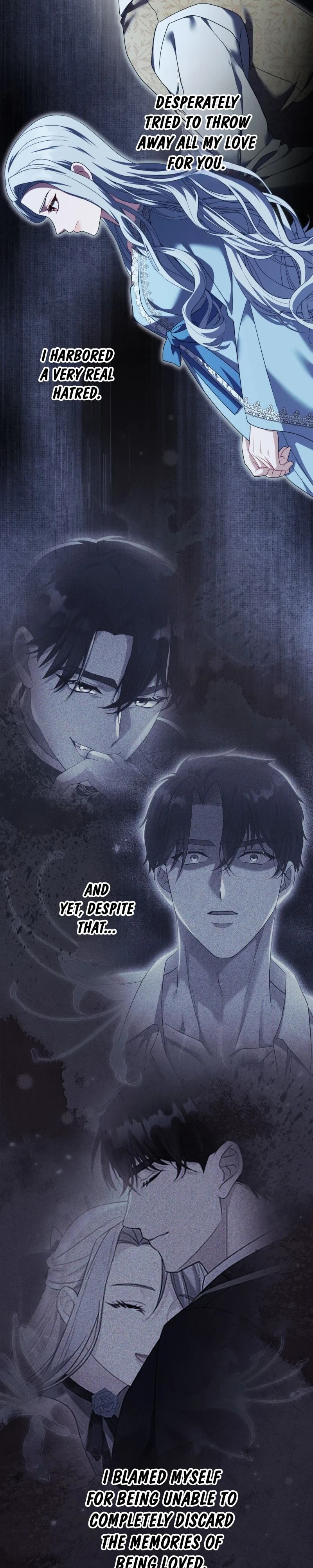 Kono to Ai wa Chi Yori Koku Chapter 28 page 21 - 