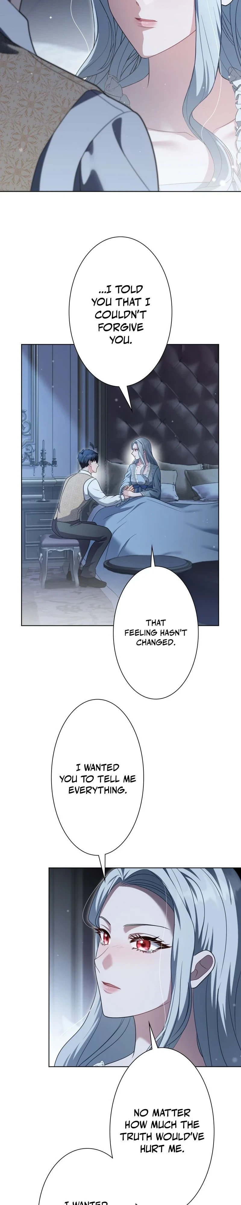 Kono to Ai wa Chi Yori Koku Chapter 28 page 23 - 