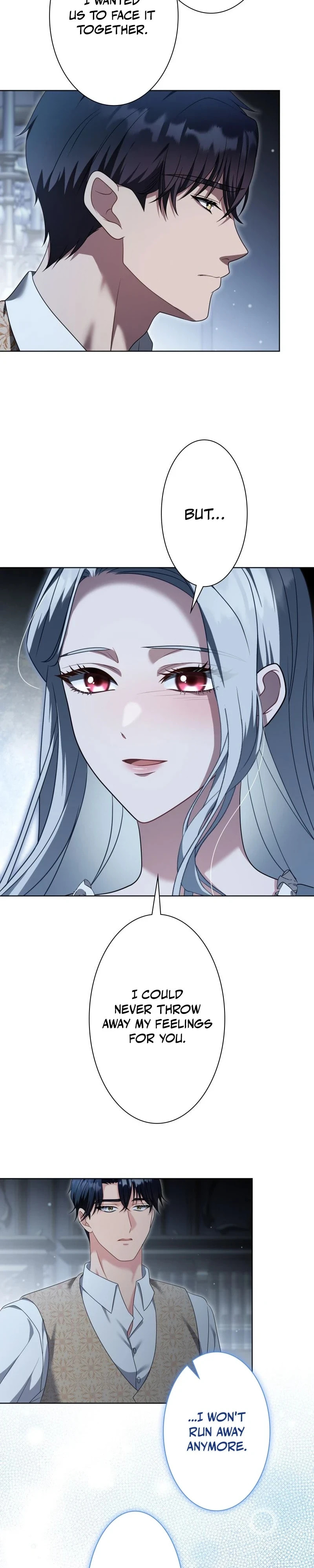 Kono to Ai wa Chi Yori Koku Chapter 28 page 24 - 