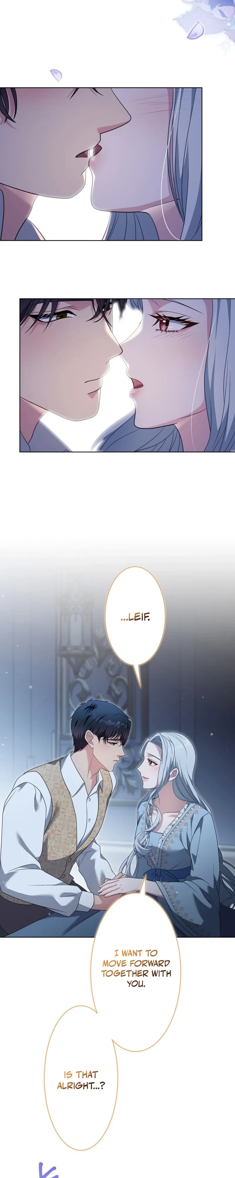 Kono to Ai wa Chi Yori Koku Chapter 28 page 27 - 