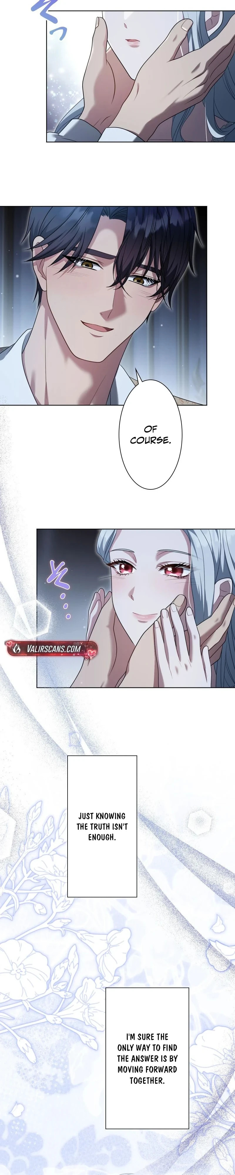 Kono to Ai wa Chi Yori Koku Chapter 28 page 28 - 