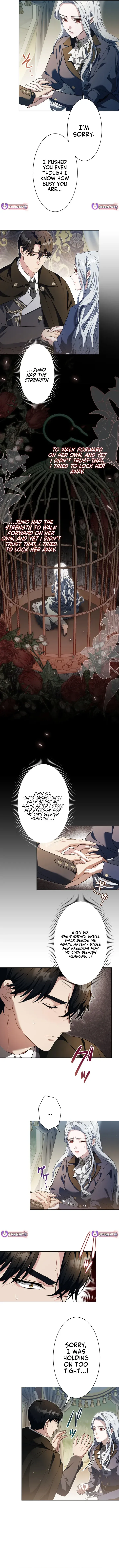 Kono to Ai wa Chi Yori Koku Chapter 29 page 3 - 